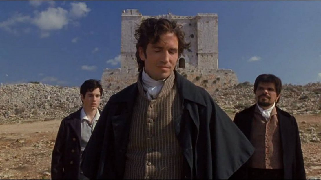 The Count of Monte Cristo (2002) - Comino, Malta (Filmed in Malta)