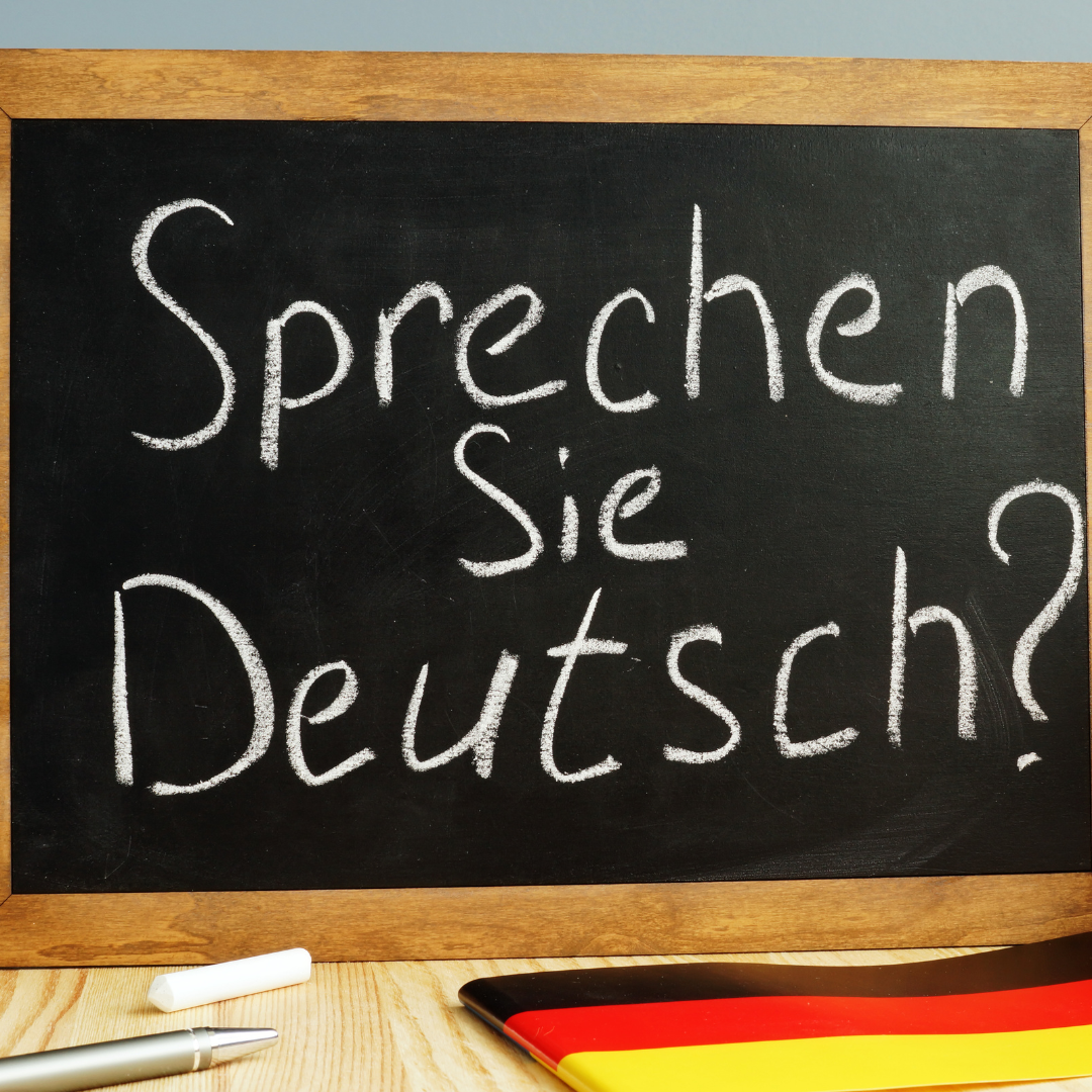 Deutsche Sprache Wo Spricht Man Deutsch Sprachcaffe