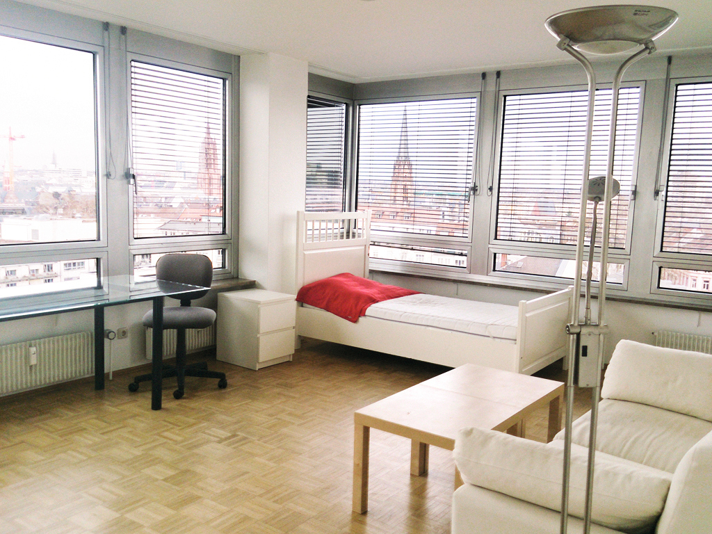 Komfort Apartment Frankfurt