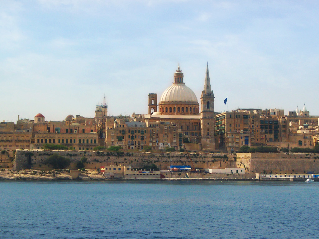 Alle Veranstaltungen in Malta finden vor malerischer Kullisse statt.