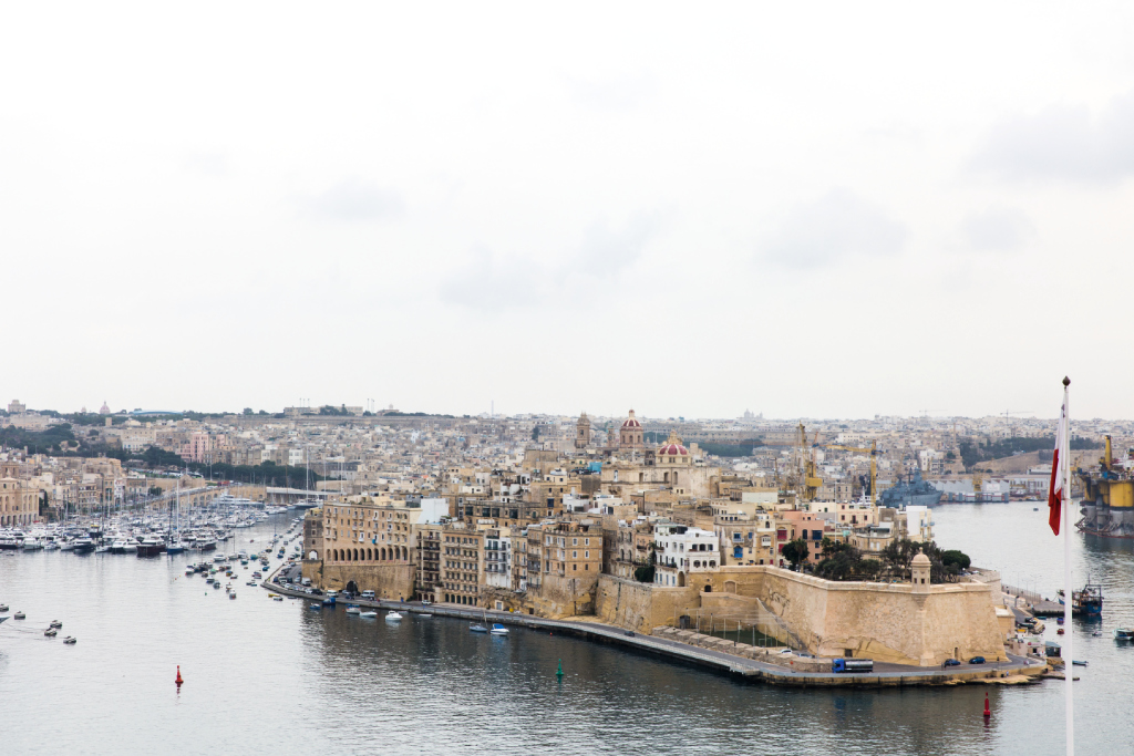 Malta ist wunderschön