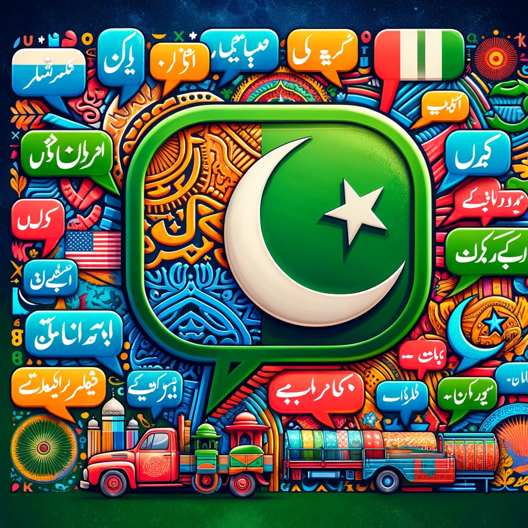 Pakistan Sprachen: Welche Sprache wird in Pakistan gesprochen | Sprachcaffe