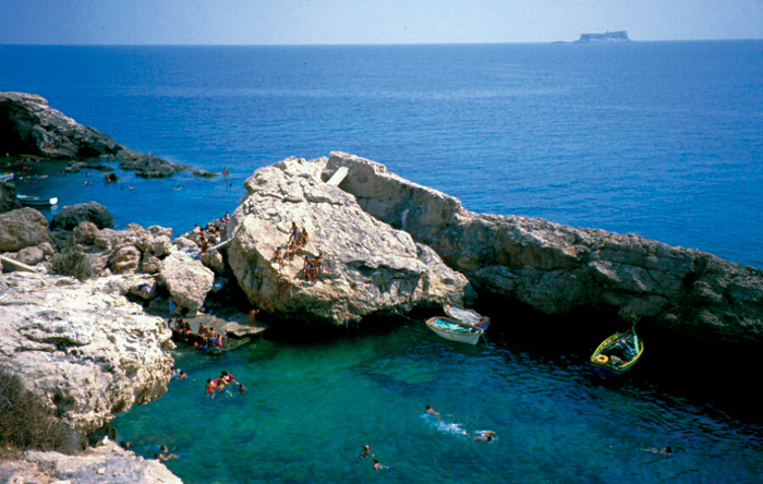 Entspannung auf Malta