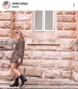 Influencer in Malta