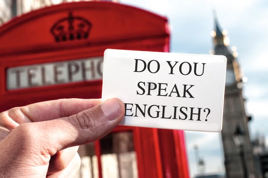 Sprechen sie Englisch? Sprechen Sie schon Englisch?