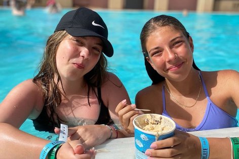 Sprachferien für Teenager