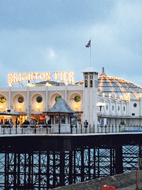 Brighton Sprachreise