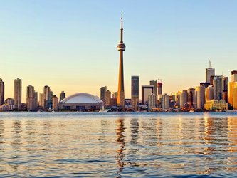Toronto Skyline Toronto Skyline