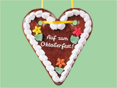 Oktoberfest in München