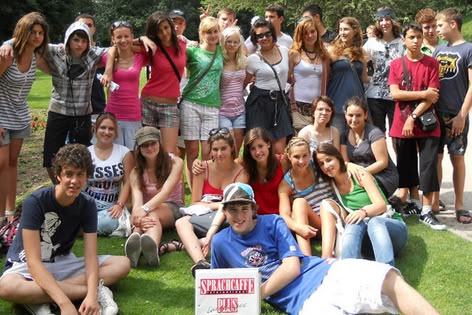Sommersprachcamp
