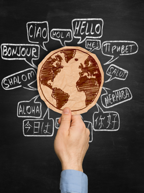 Englisch Haus beschreiben wird dir helfen dich in grundlegenden Gesprächen auf Englisch zu verständigen.