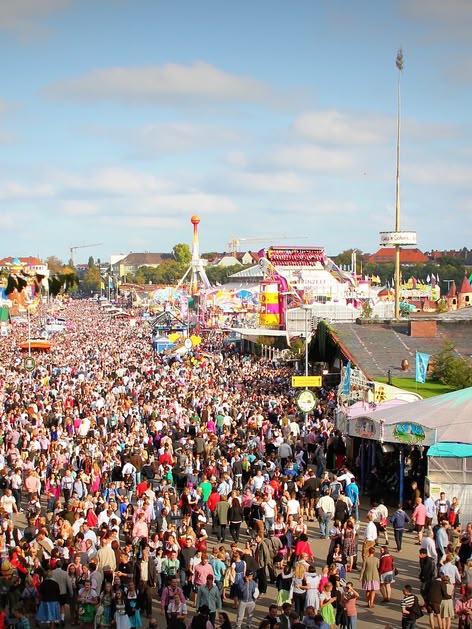 Festivals auf der ganzen Welt