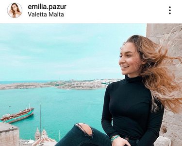 Influencer in Malta