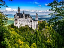 Schloss Neuschwanstein