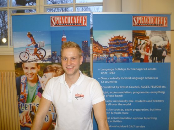 Interview mit Alexander Interview mit Alexander