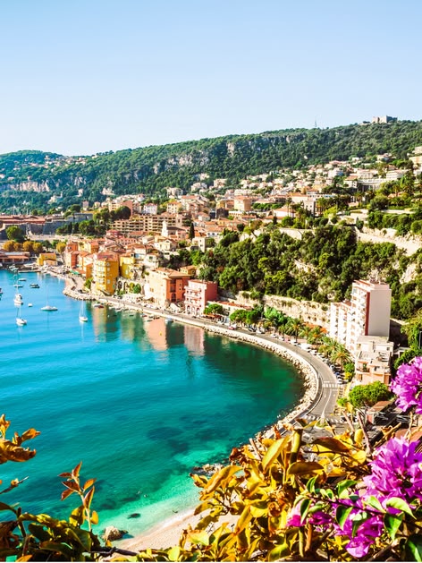 Nizza Sprachreise