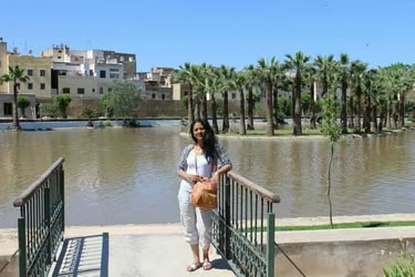 Internationale Sprachschüler in Marokko Internationale Sprachschüler in Rabat