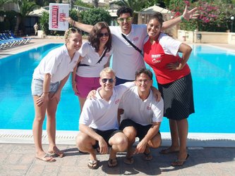 Sprachcaffe Teamer in Malta Sprachcaffe Teamer in Malta