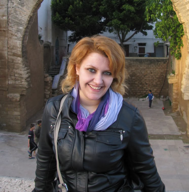 Internationale Sprachschüler in Marokko Internationale Sprachschüler in Rabat