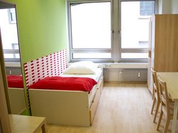 Einzelzimmer in Frankfurt