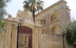 Reiseführer Malta: Architektur