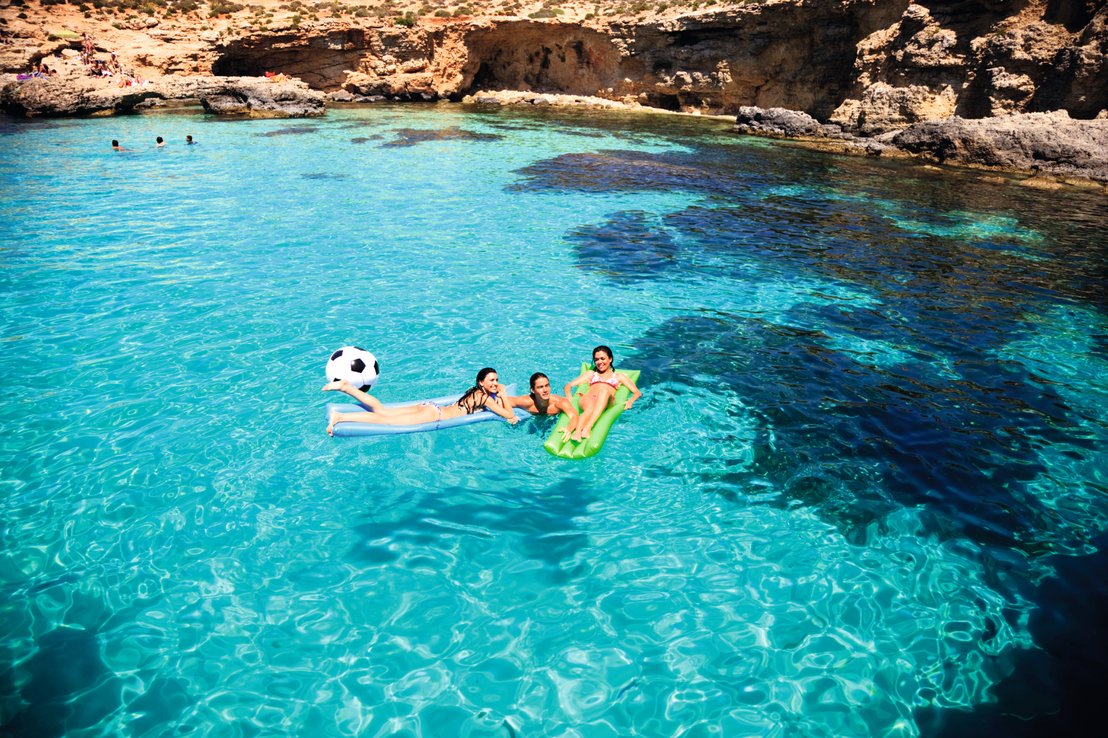 Malta Meer Malta Meer