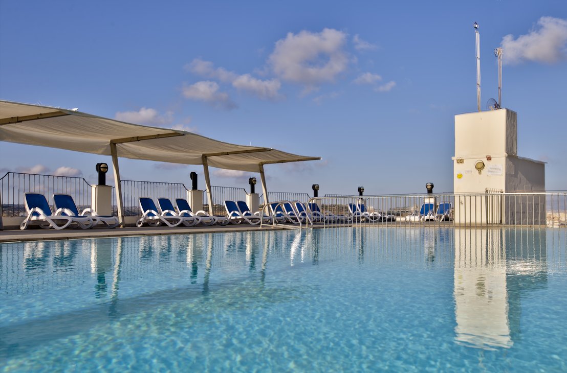 Hotel Malta Pool