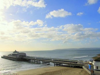 Bournemouth Pier