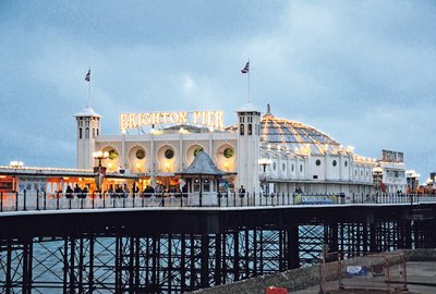 Brighton Sprachreise