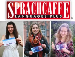 Sprachcaffe Video-Wettbewerb: Was denken die Gewinner über ihre Sprachreise?