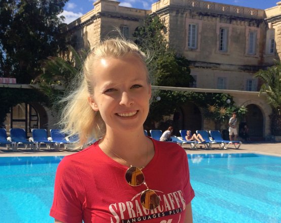 Internationale Sprachschüler auf Malta Internationale Sprachschüler auf Malta