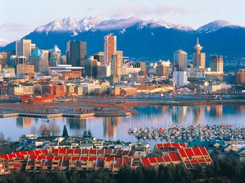 Sprachreisen nach Vancouver