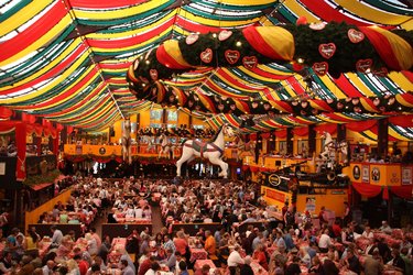 Oktoberfest Deutschland