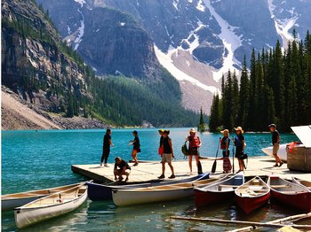 Sprachreisen nach Calgary