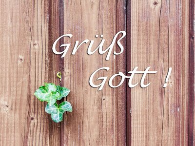 Bayerischer Dialekt Bayerischer Dialekt