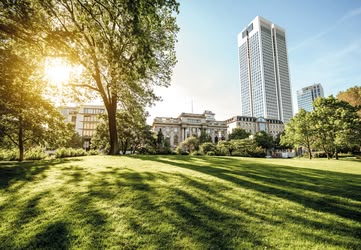 Frankfurt Park Frankfurt Park
