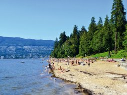 Vancouver Sprachschule Freizeitaktivitäten