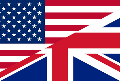 Amerikanisches vs. britisches Englisch 