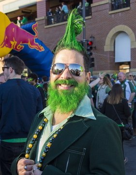 St. Patrick's Day