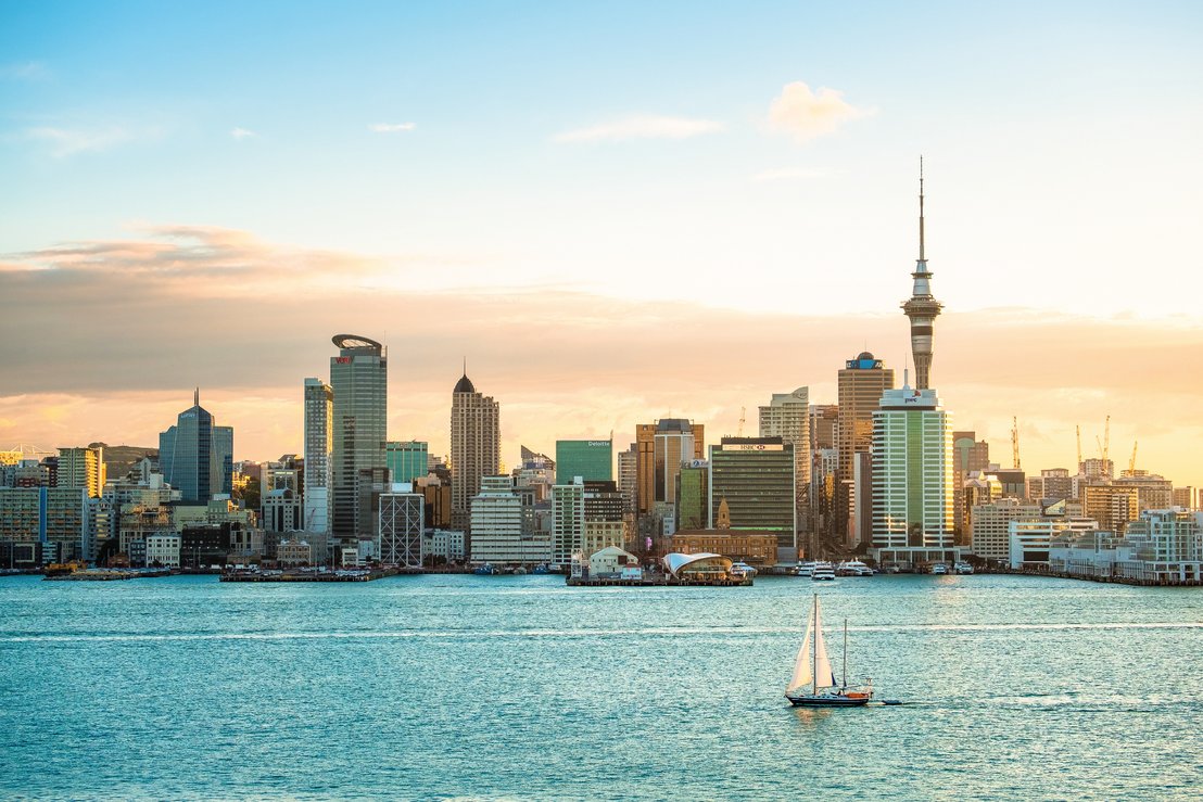Auckland Auckland