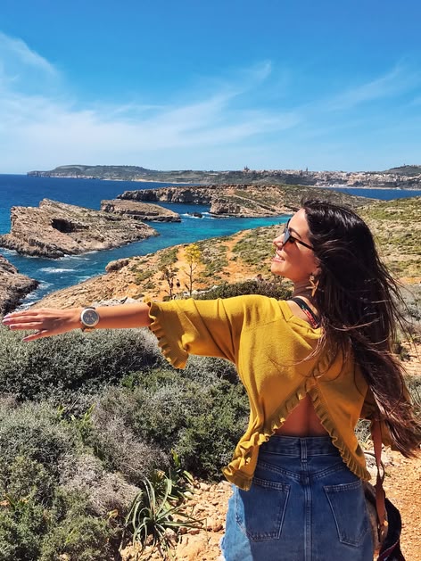 Comino ist eine Reise wert. Natur trifft dort auf Maltas reiche Geschichte.
