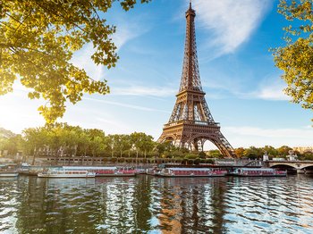 Sprachreisen nach Paris