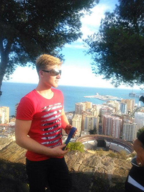 Internationale Sprachschüler in Málaga Internationale Sprachschüler in Málaga