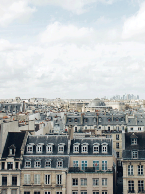 París, la ciudad de la luz
