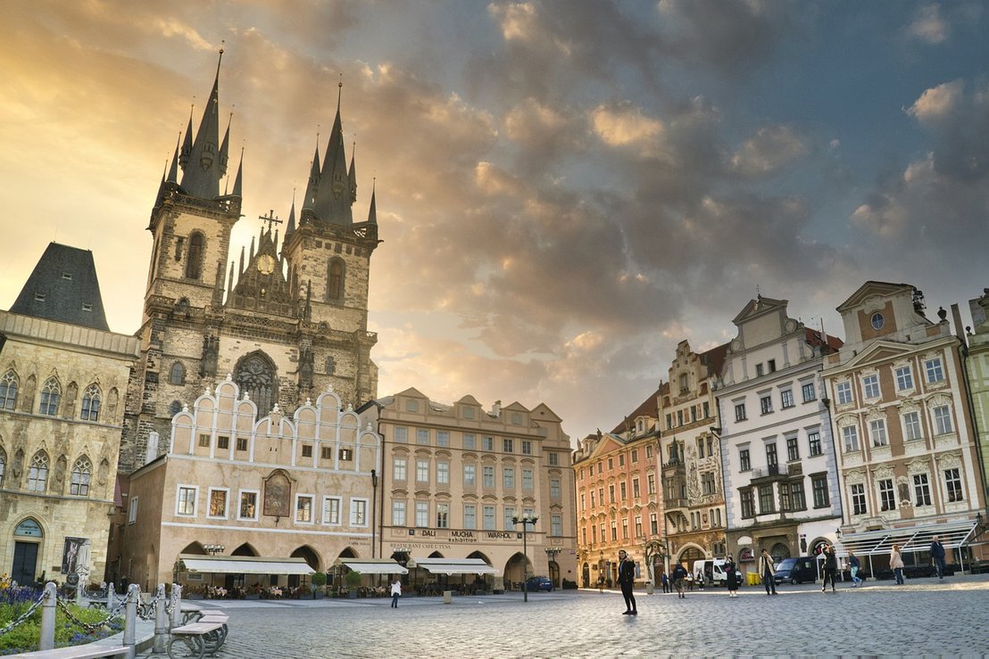 Prag Altstadt Prag Altstadt