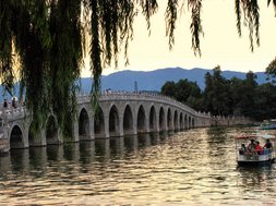 Sehenswürdigkeiten in Peking