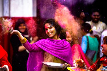 Holi Festival Holi Festival