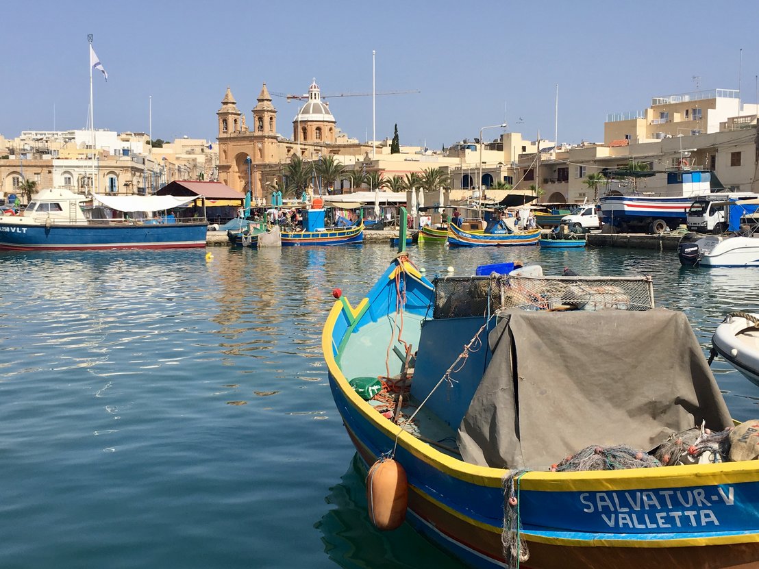 Marsaxlokk Marsaxlokk