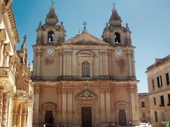 Kirche Malta