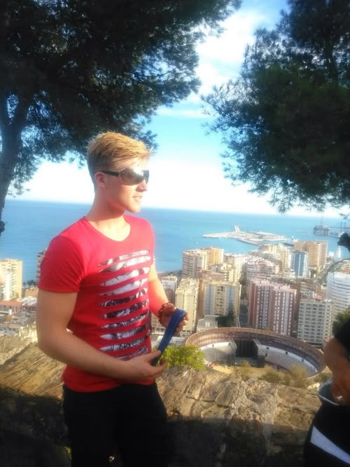 Internationale Sprachschüler in Málaga Internationale Sprachschüler in Málaga